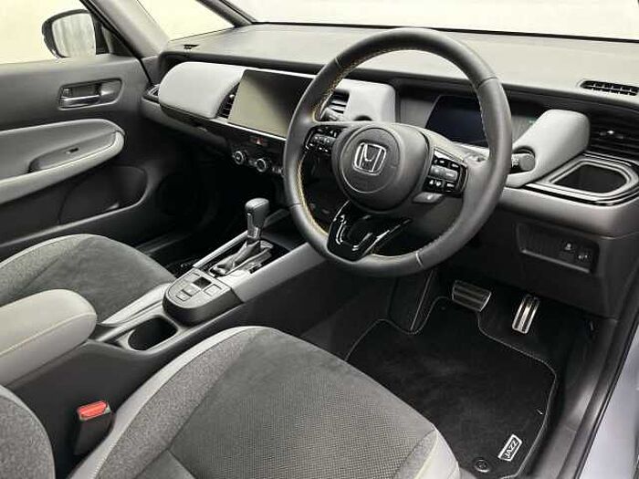 Honda Jazz Hybrid 1.5 i-MMD Hybrid Advance Sport 5dr eCVT 