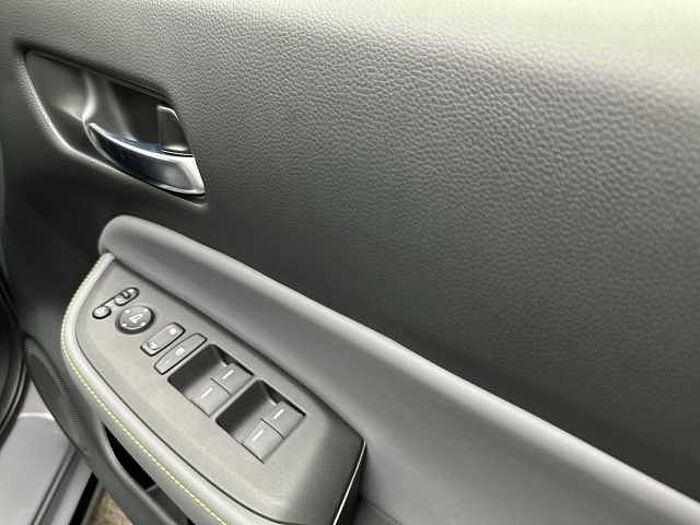 Honda Jazz Hybrid 1.5 i-MMD Hybrid Advance Sport 5dr eCVT 