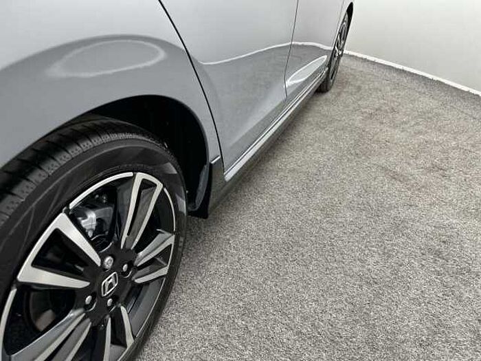 Honda Jazz Hybrid 1.5 i-MMD Hybrid Advance Sport 5dr eCVT 