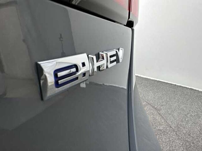 Honda Jazz Hybrid 1.5 i-MMD Hybrid Advance Sport 5dr eCVT 