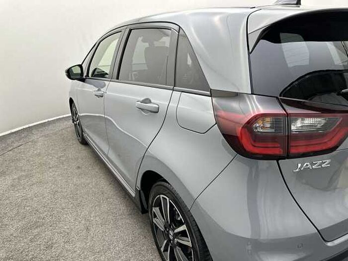Honda Jazz Hybrid 1.5 i-MMD Hybrid Advance Sport 5dr eCVT 