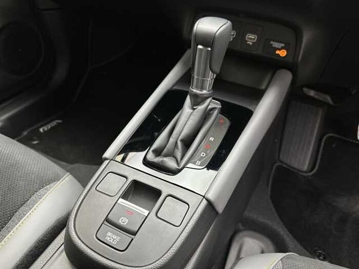 Honda Jazz Hybrid 1.5 i-MMD Hybrid Advance Sport 5dr eCVT 