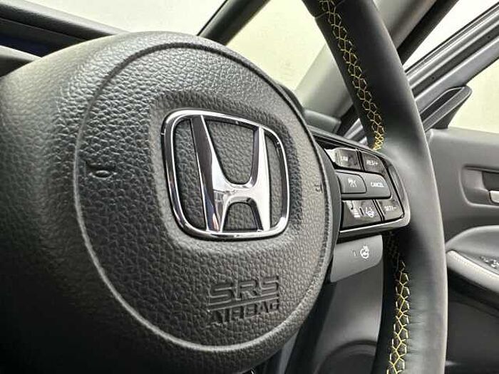 Honda Jazz Hybrid 1.5 i-MMD Hybrid Advance Sport 5dr eCVT 