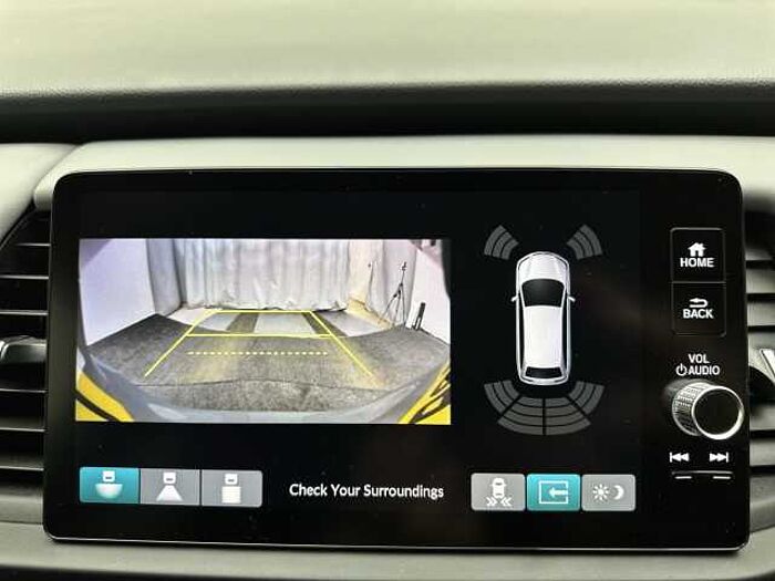 Honda Jazz Hybrid 1.5 i-MMD Hybrid Advance Sport 5dr eCVT 