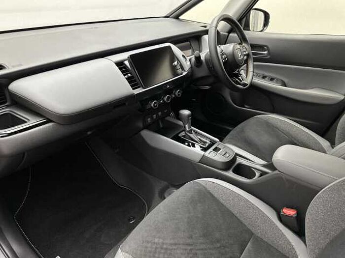 Honda Jazz Hybrid 1.5 i-MMD Hybrid Advance Sport 5dr eCVT 