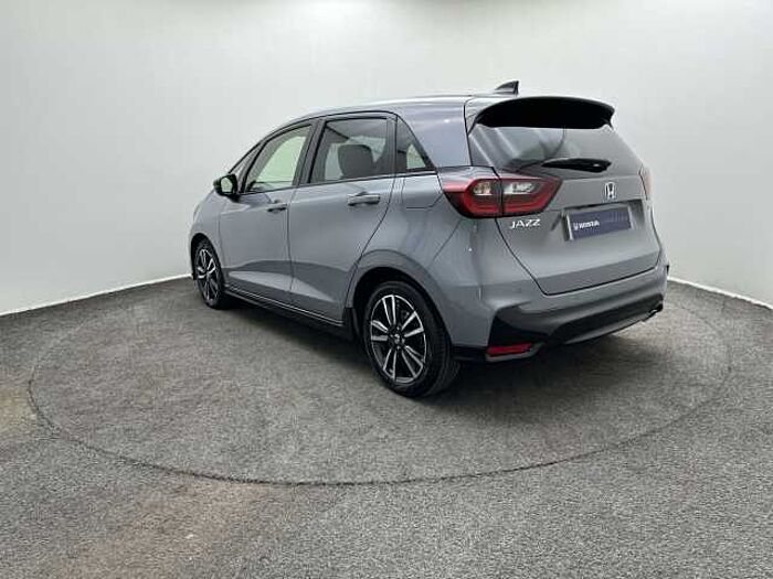 Honda Jazz Hybrid 1.5 i-MMD Hybrid Advance Sport 5dr eCVT 
