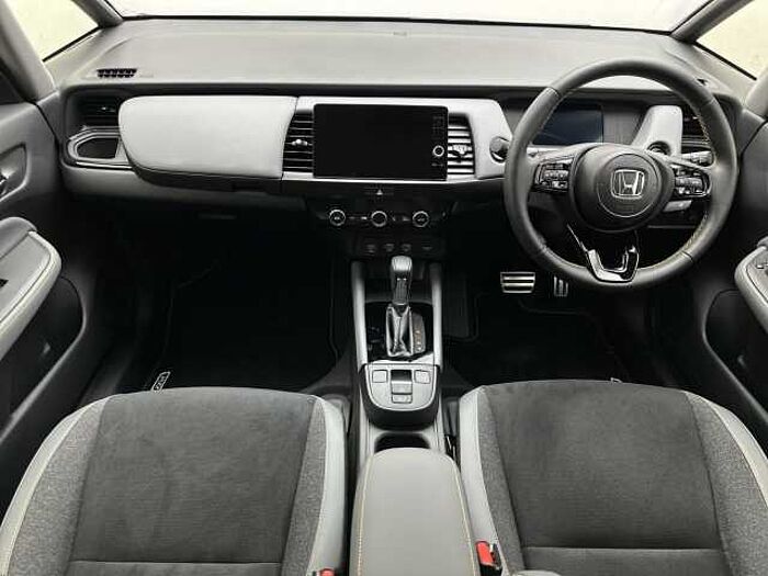 Honda Jazz Hybrid 1.5 i-MMD Hybrid Advance Sport 5dr eCVT 