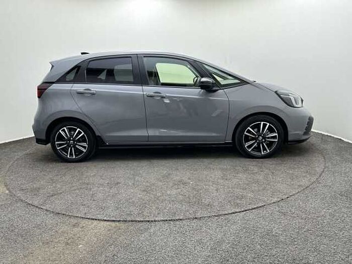 Honda Jazz Hybrid 1.5 i-MMD Hybrid Advance Sport 5dr eCVT 