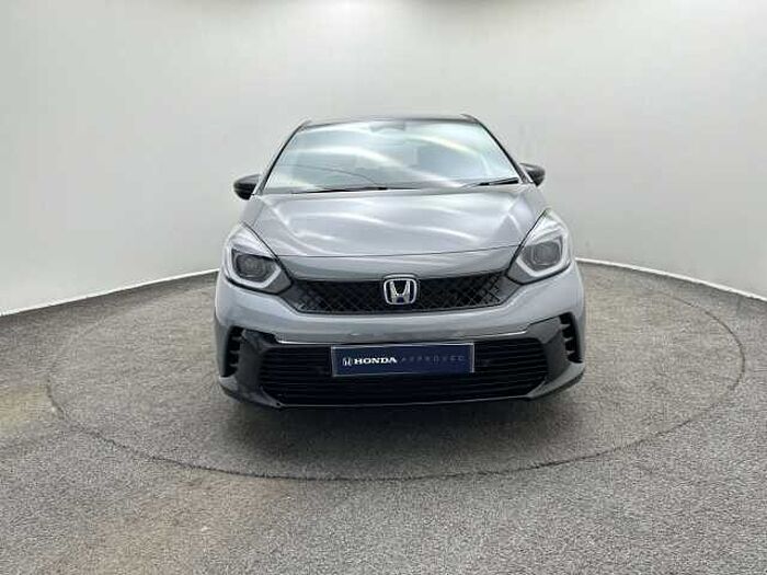 Honda Jazz Hybrid 1.5 i-MMD Hybrid Advance Sport 5dr eCVT 