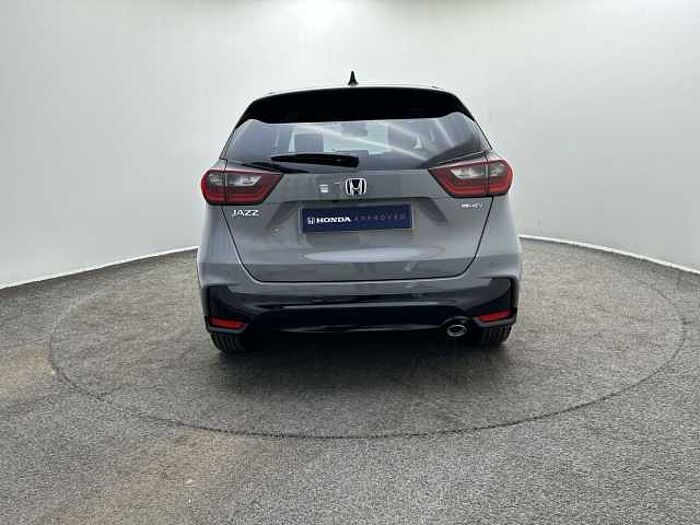 Honda Jazz Hybrid 1.5 i-MMD Hybrid Advance Sport 5dr eCVT 