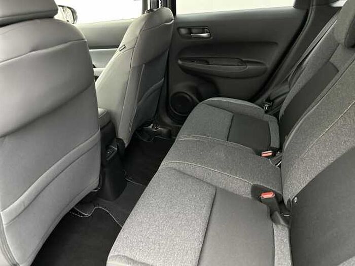 Honda Jazz Hybrid 1.5 i-MMD Hybrid Advance Sport 5dr eCVT 