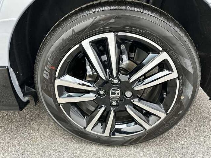 Honda Jazz Hybrid 1.5 i-MMD Hybrid Advance Sport 5dr eCVT 