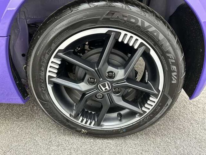 Honda Super-N 70kW Advance 30kWh 5dr Auto 