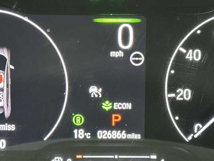 Honda HR-V Hybrid 1.5 eHEV Advance 5dr CVT 