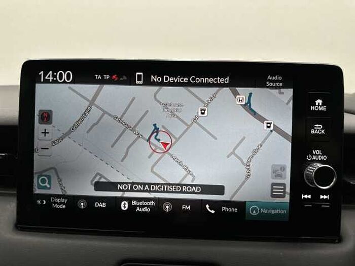 Honda HR-V Hybrid 1.5 eHEV Advance 5dr CVT 