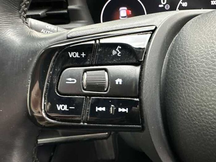 Honda HR-V Hybrid 1.5 eHEV Advance 5dr CVT 
