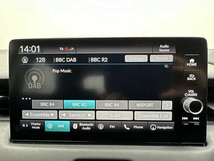 Honda HR-V Hybrid 1.5 eHEV Advance 5dr CVT 
