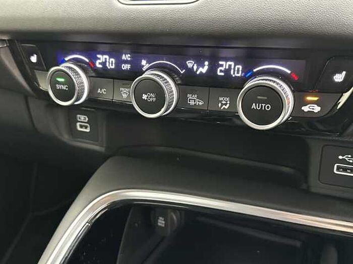 Honda HR-V Hybrid 1.5 eHEV Advance 5dr CVT 
