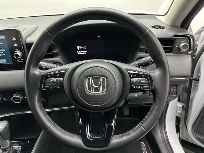 Honda HR-V Hybrid 1.5 eHEV Advance 5dr CVT 