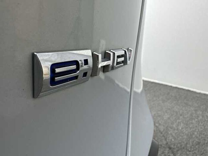 Honda HR-V Hybrid 1.5 eHEV Advance 5dr CVT 