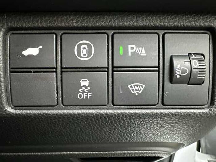 Honda HR-V Hybrid 1.5 eHEV Advance 5dr CVT 