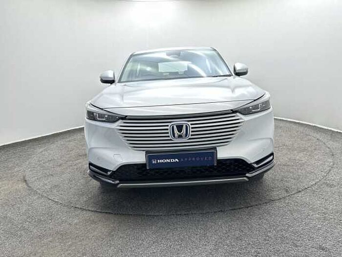 Honda HR-V Hybrid 1.5 eHEV Advance 5dr CVT 