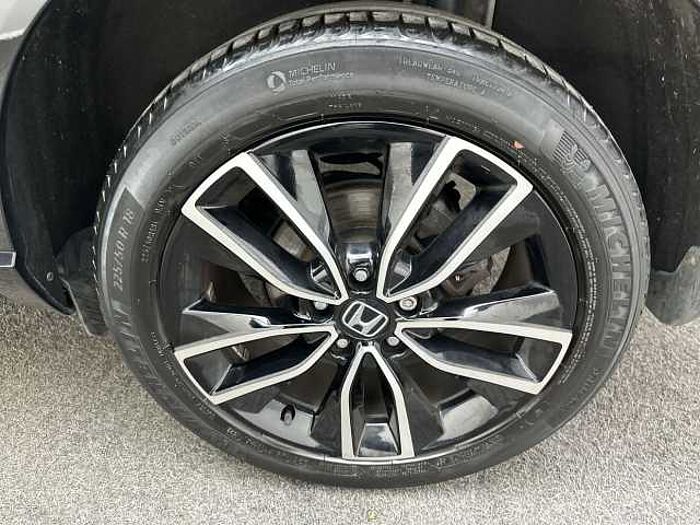 Honda HR-V Hybrid 1.5 eHEV Advance 5dr CVT 
