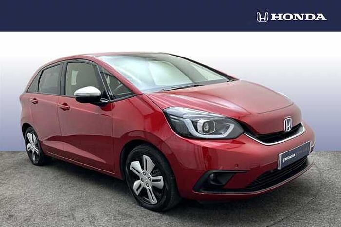 Honda Jazz Hybrid 1.5 i-MMD Hybrid EX 5dr eCVT 
