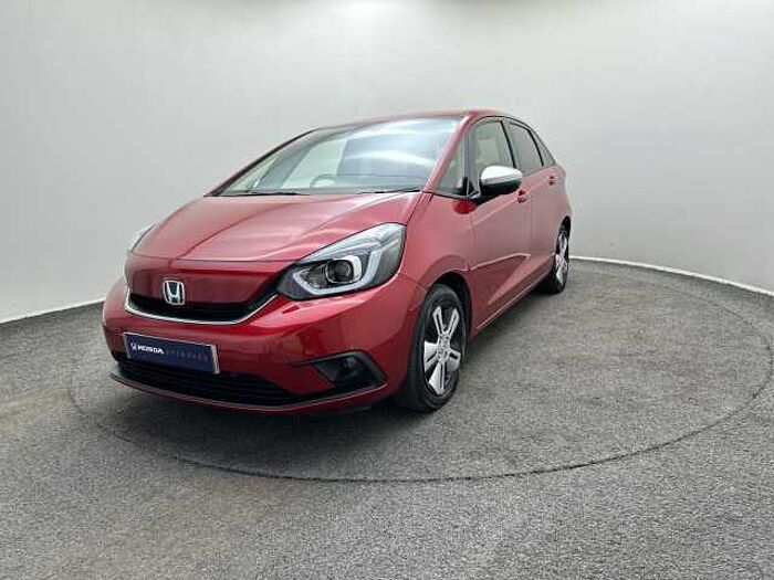 Honda Jazz Hybrid 1.5 i-MMD Hybrid EX 5dr eCVT 