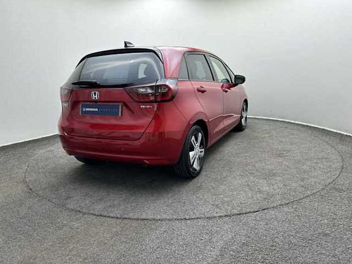 Honda Jazz Hybrid 1.5 i-MMD Hybrid EX 5dr eCVT 