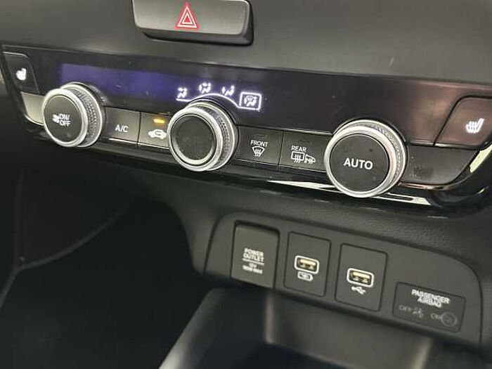 Honda Jazz Hybrid 1.5 i-MMD Hybrid EX 5dr eCVT 
