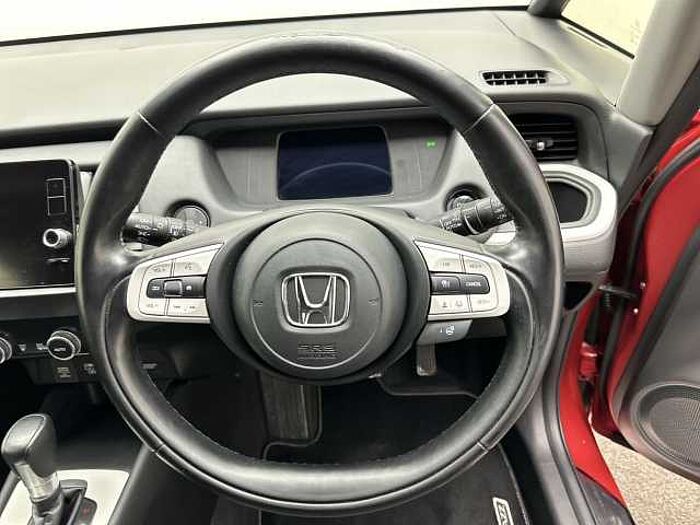 Honda Jazz Hybrid 1.5 i-MMD Hybrid EX 5dr eCVT 