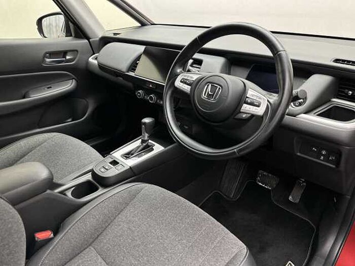 Honda Jazz Hybrid 1.5 i-MMD Hybrid EX 5dr eCVT 