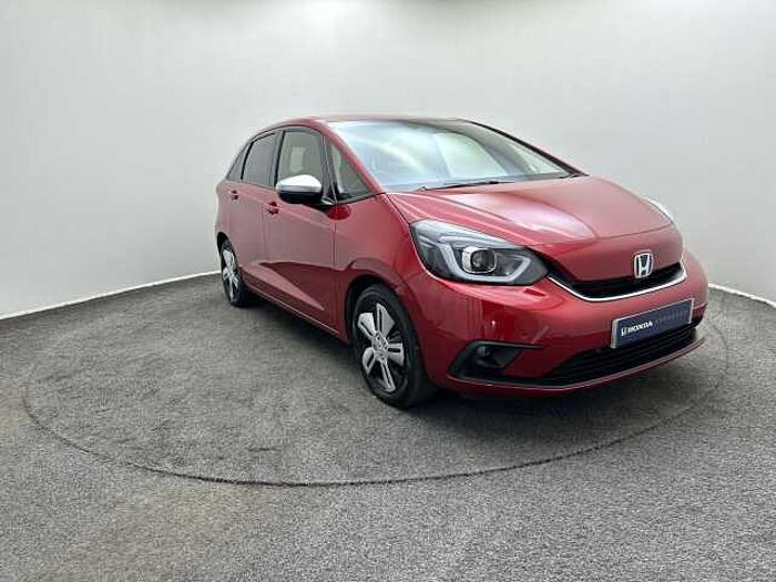 Honda Jazz Hybrid 1.5 i-MMD Hybrid EX 5dr eCVT 