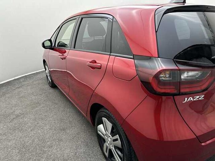 Honda Jazz Hybrid 1.5 i-MMD Hybrid EX 5dr eCVT 