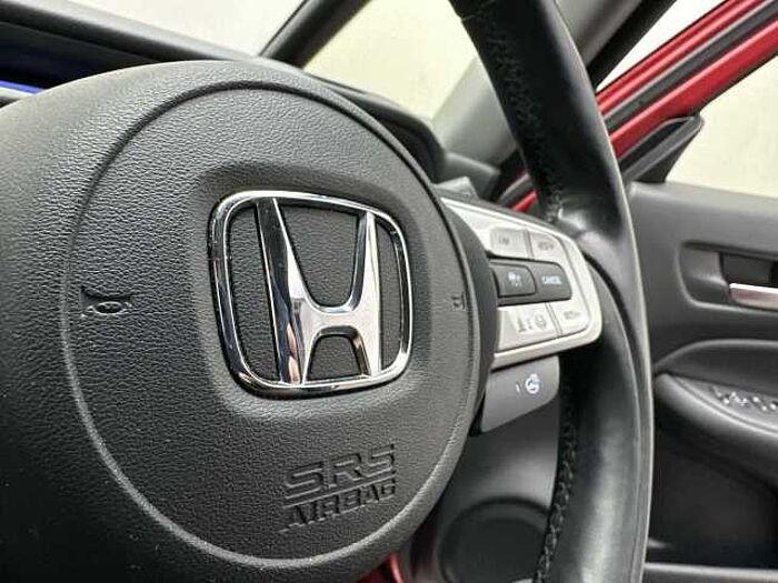 Honda Jazz Hybrid 1.5 i-MMD Hybrid EX 5dr eCVT 