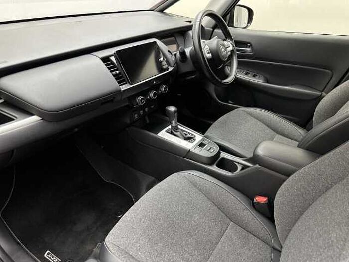 Honda Jazz Hybrid 1.5 i-MMD Hybrid EX 5dr eCVT 