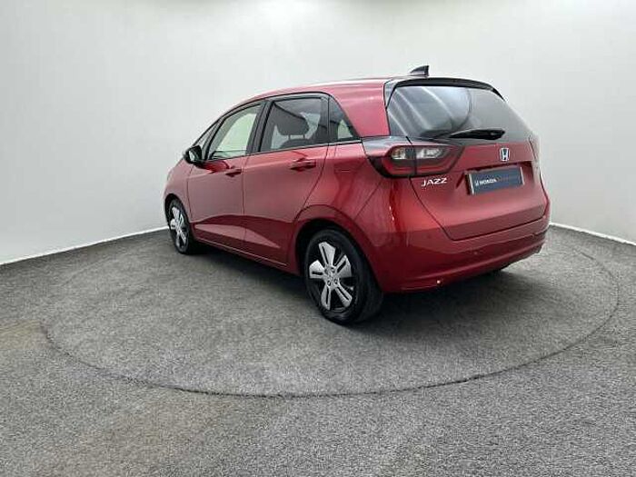 Honda Jazz Hybrid 1.5 i-MMD Hybrid EX 5dr eCVT 