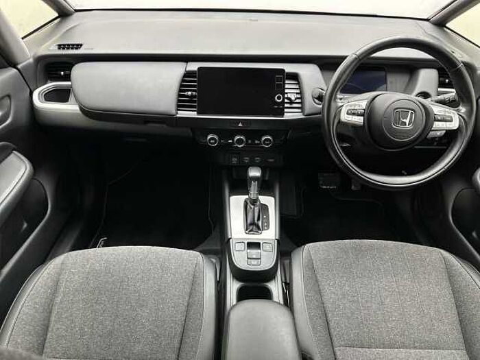 Honda Jazz Hybrid 1.5 i-MMD Hybrid EX 5dr eCVT 