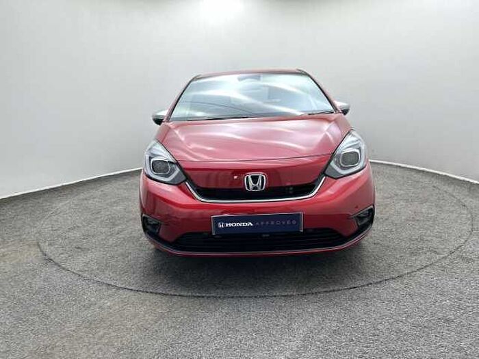 Honda Jazz Hybrid 1.5 i-MMD Hybrid EX 5dr eCVT 