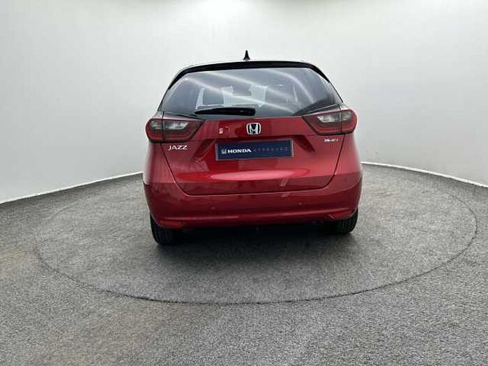 Honda Jazz Hybrid 1.5 i-MMD Hybrid EX 5dr eCVT 