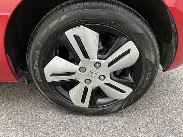 Honda Jazz Hybrid 1.5 i-MMD Hybrid EX 5dr eCVT 