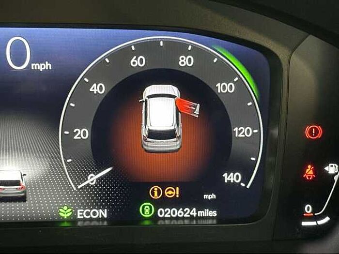 Honda CR-V e:HEV 2.0 eHEV Elegance 5dr eCVT 