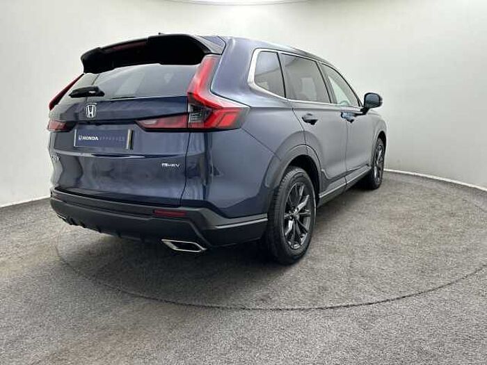 Honda CR-V e:HEV 2.0 eHEV Elegance 5dr eCVT 