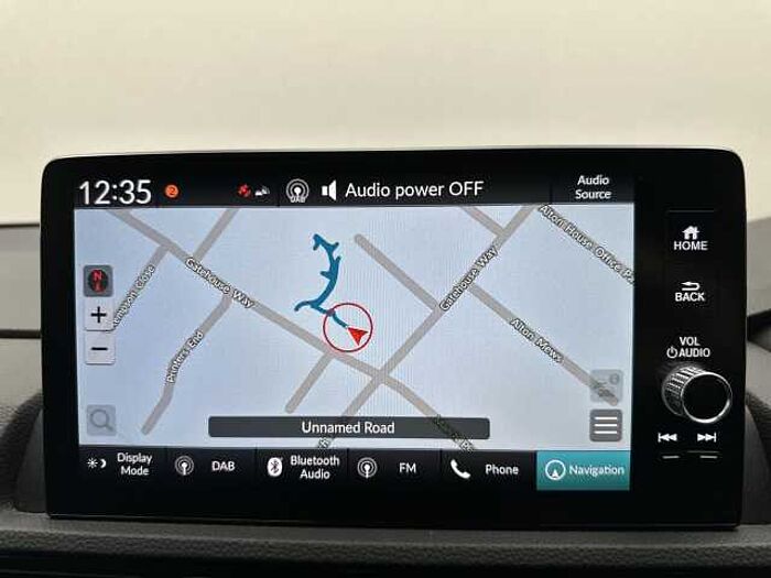 Honda CR-V e:HEV 2.0 eHEV Elegance 5dr eCVT 