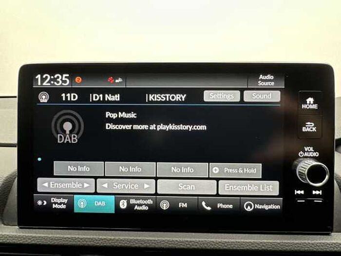 Honda CR-V e:HEV 2.0 eHEV Elegance 5dr eCVT 