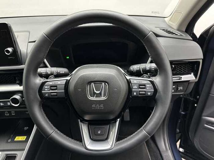 Honda CR-V e:HEV 2.0 eHEV Elegance 5dr eCVT 