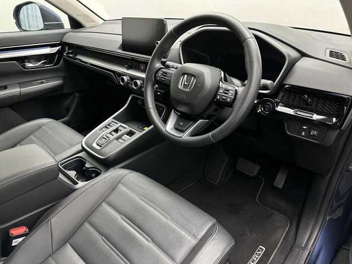 Honda CR-V e:HEV 2.0 eHEV Elegance 5dr eCVT 