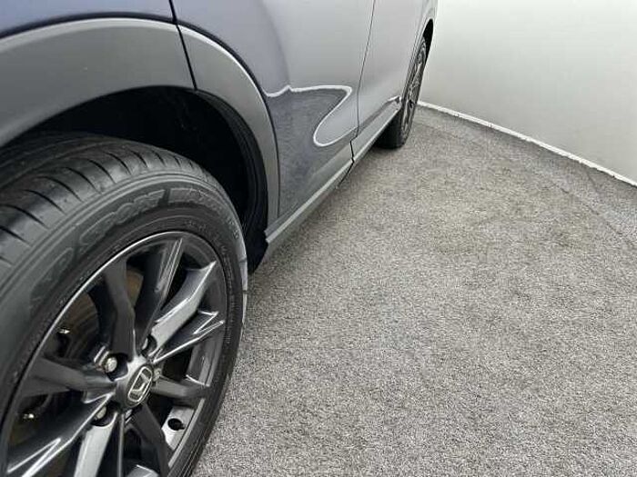 Honda CR-V e:HEV 2.0 eHEV Elegance 5dr eCVT 