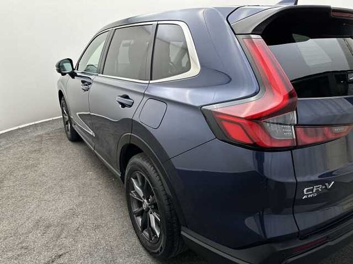 Honda CR-V e:HEV 2.0 eHEV Elegance 5dr eCVT 